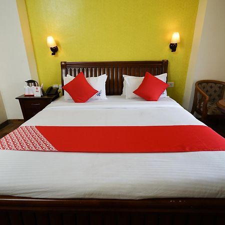 Hotel Mgs Residency Kallar Vattiyar Exteriér fotografie