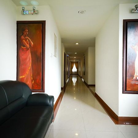Hotel Mgs Residency Kallar Vattiyar Exteriér fotografie
