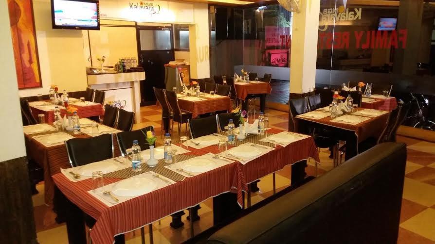 Hotel Mgs Residency Kallar Vattiyar Exteriér fotografie