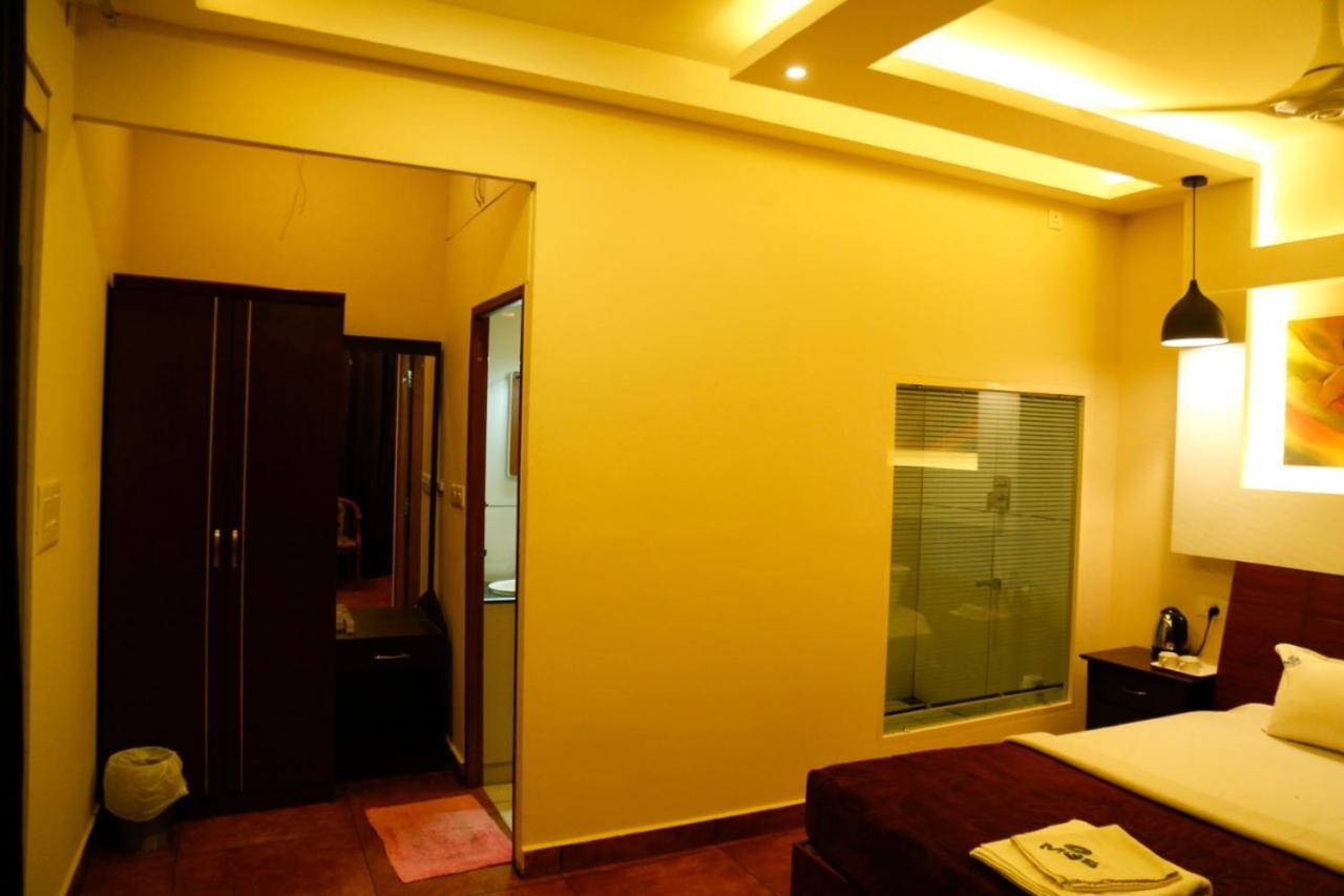 Hotel Mgs Residency Kallar Vattiyar Exteriér fotografie