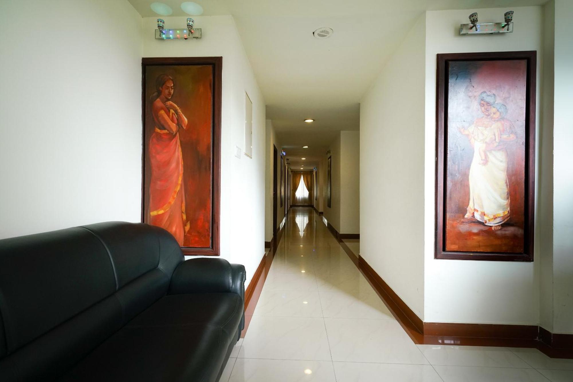 Hotel Mgs Residency Kallar Vattiyar Exteriér fotografie