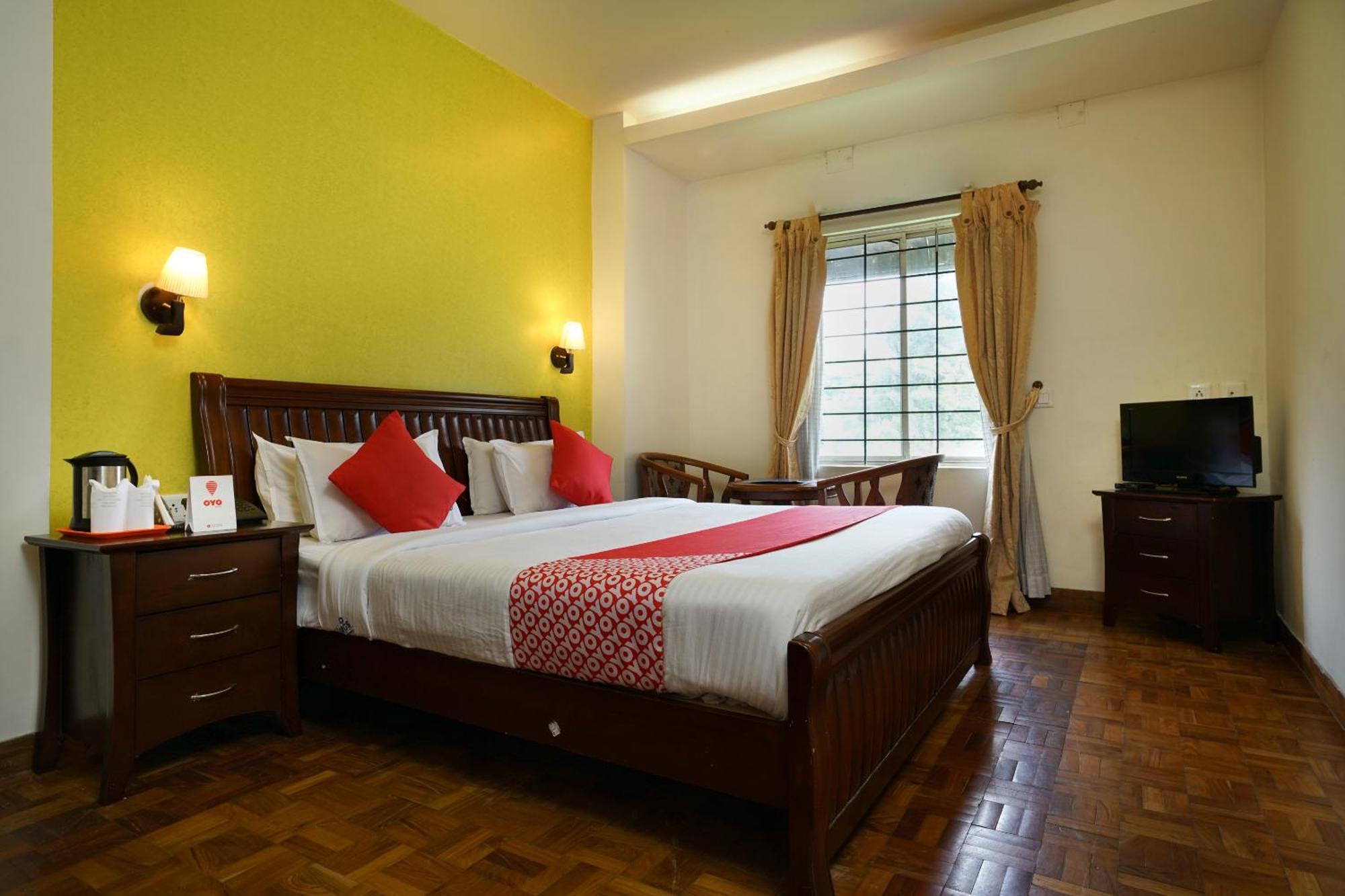 Hotel Mgs Residency Kallar Vattiyar Exteriér fotografie