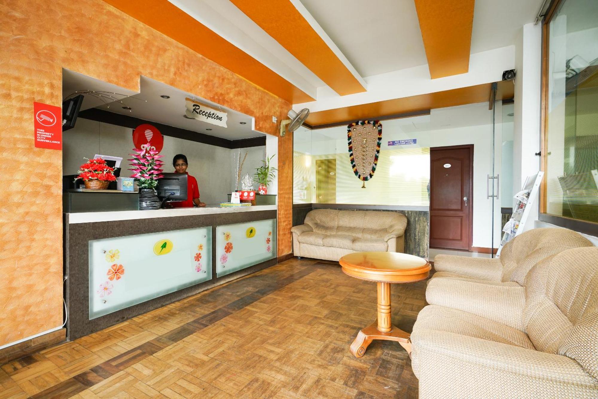 Hotel Mgs Residency Kallar Vattiyar Exteriér fotografie