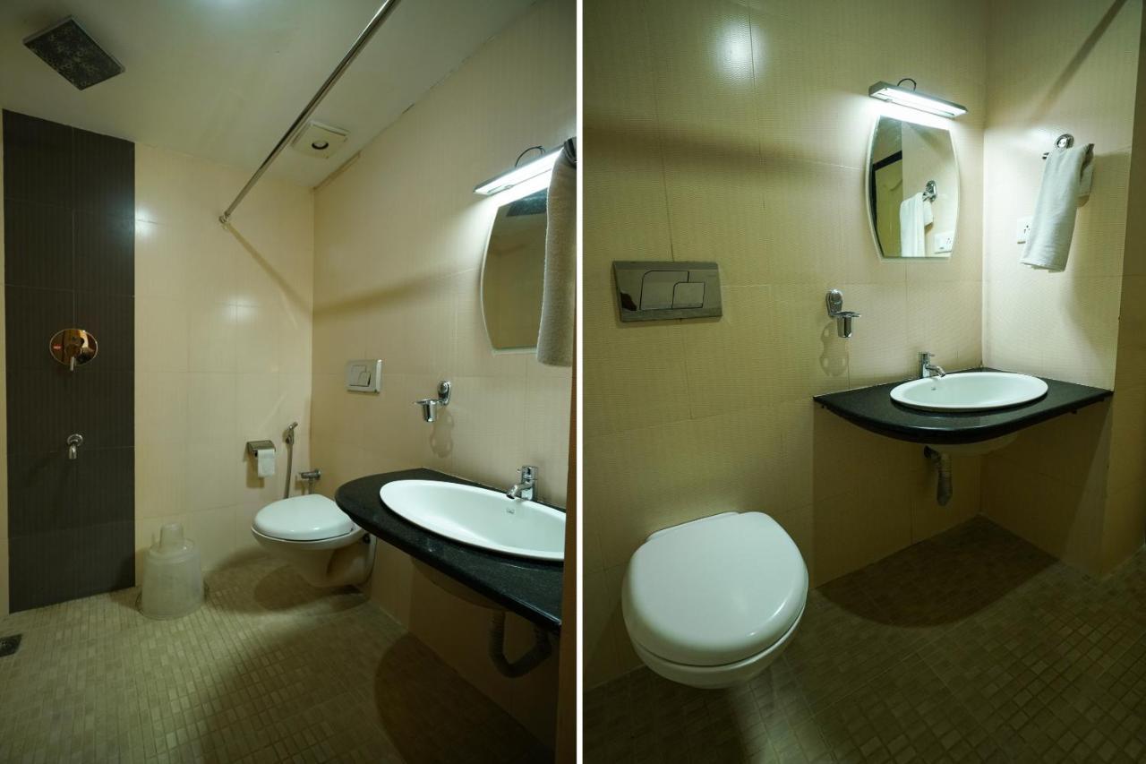 Hotel Mgs Residency Kallar Vattiyar Exteriér fotografie