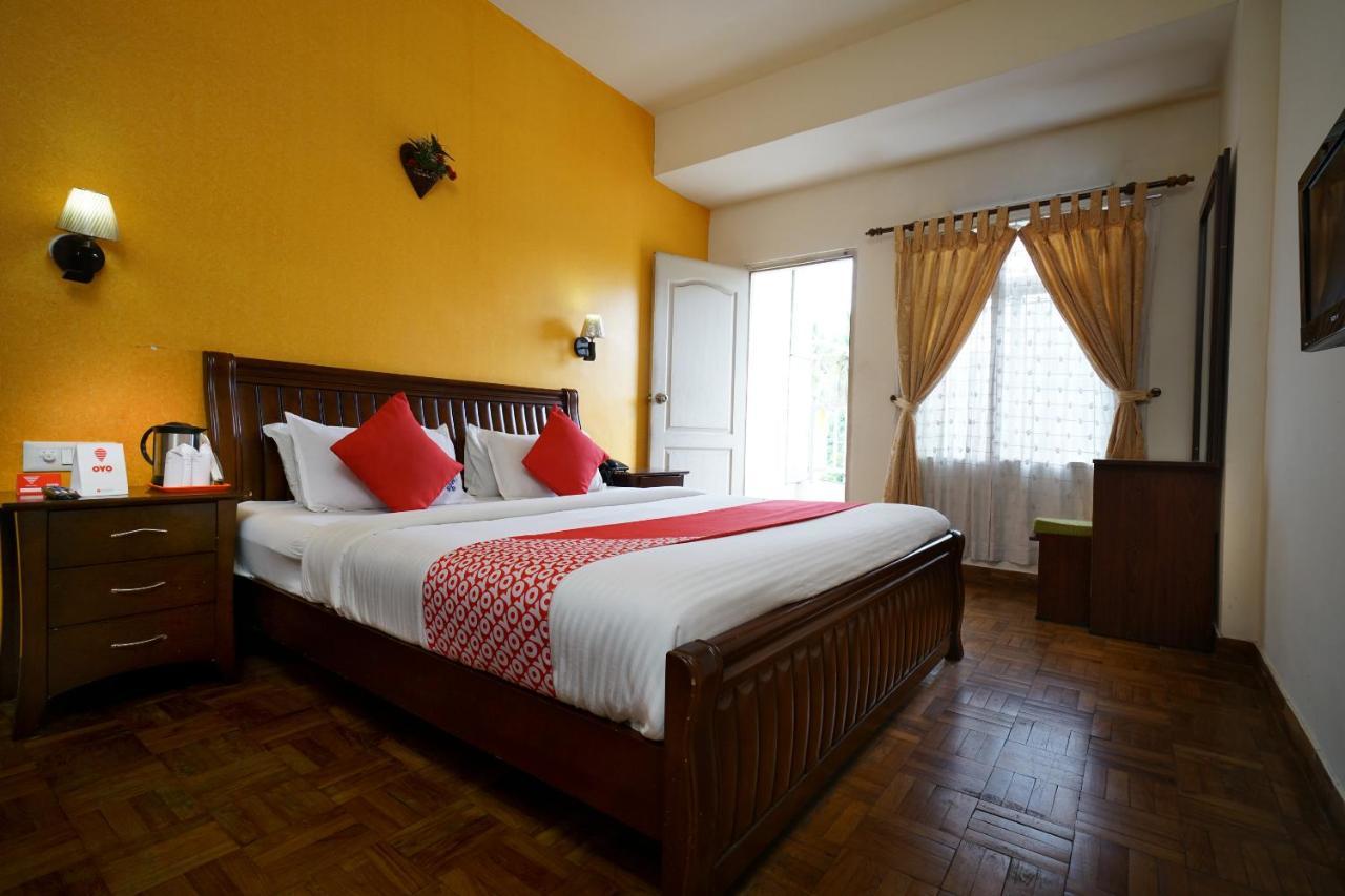 Hotel Mgs Residency Kallar Vattiyar Exteriér fotografie