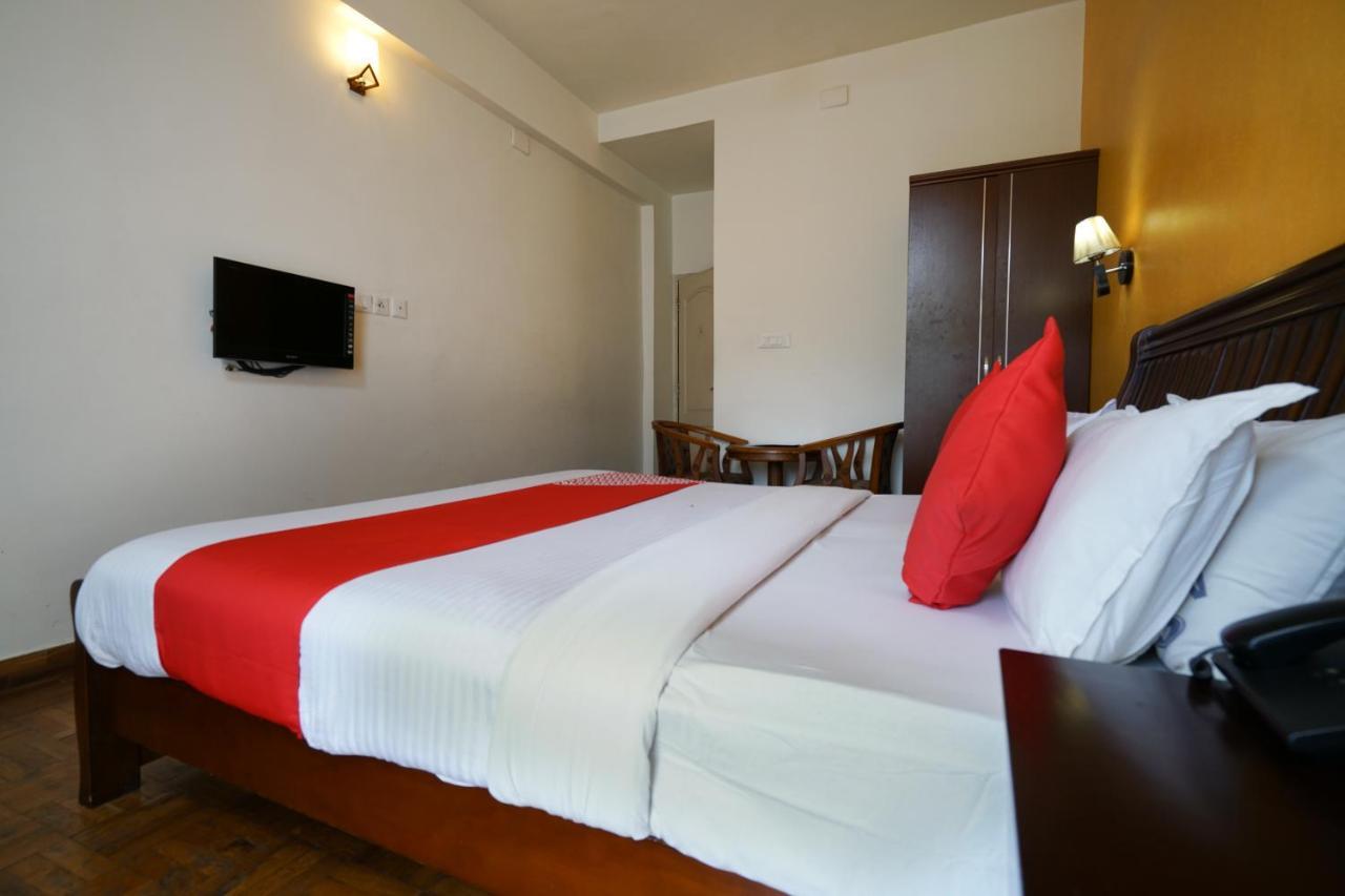 Hotel Mgs Residency Kallar Vattiyar Exteriér fotografie