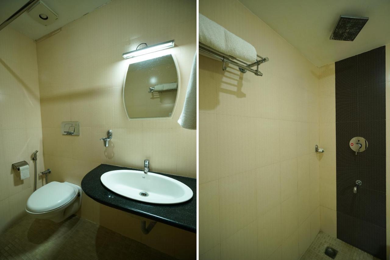 Hotel Mgs Residency Kallar Vattiyar Exteriér fotografie