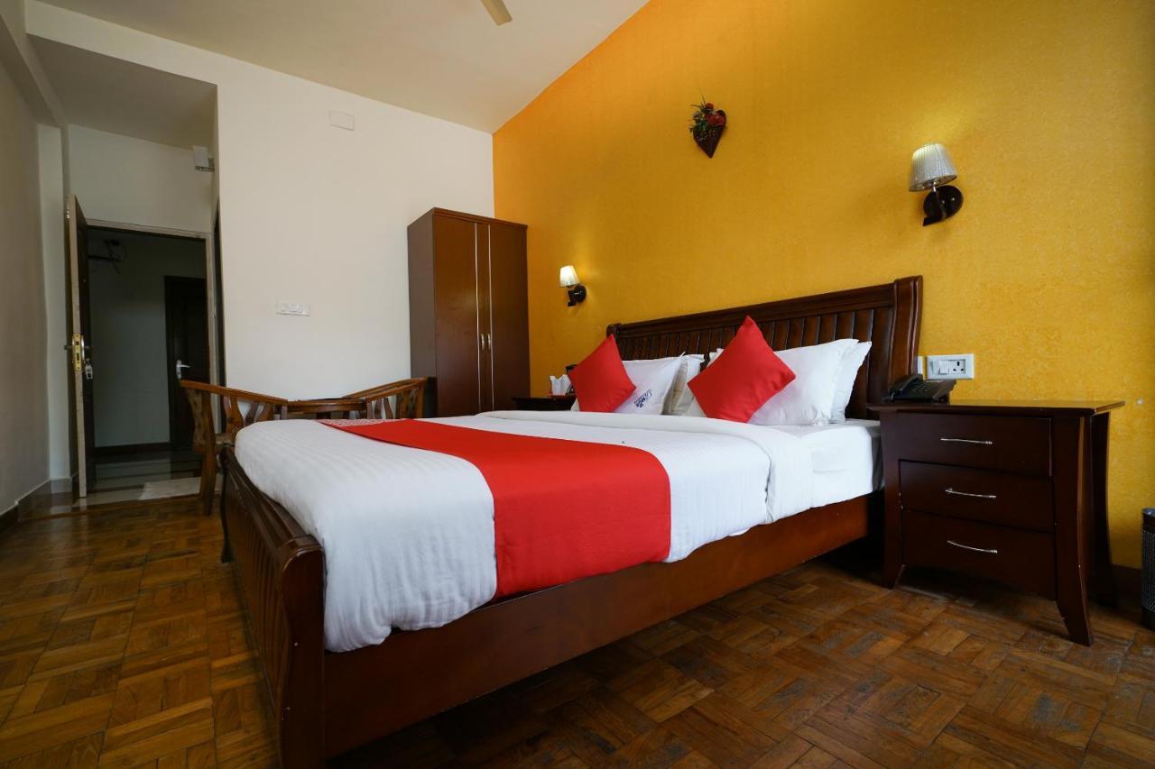 Hotel Mgs Residency Kallar Vattiyar Exteriér fotografie