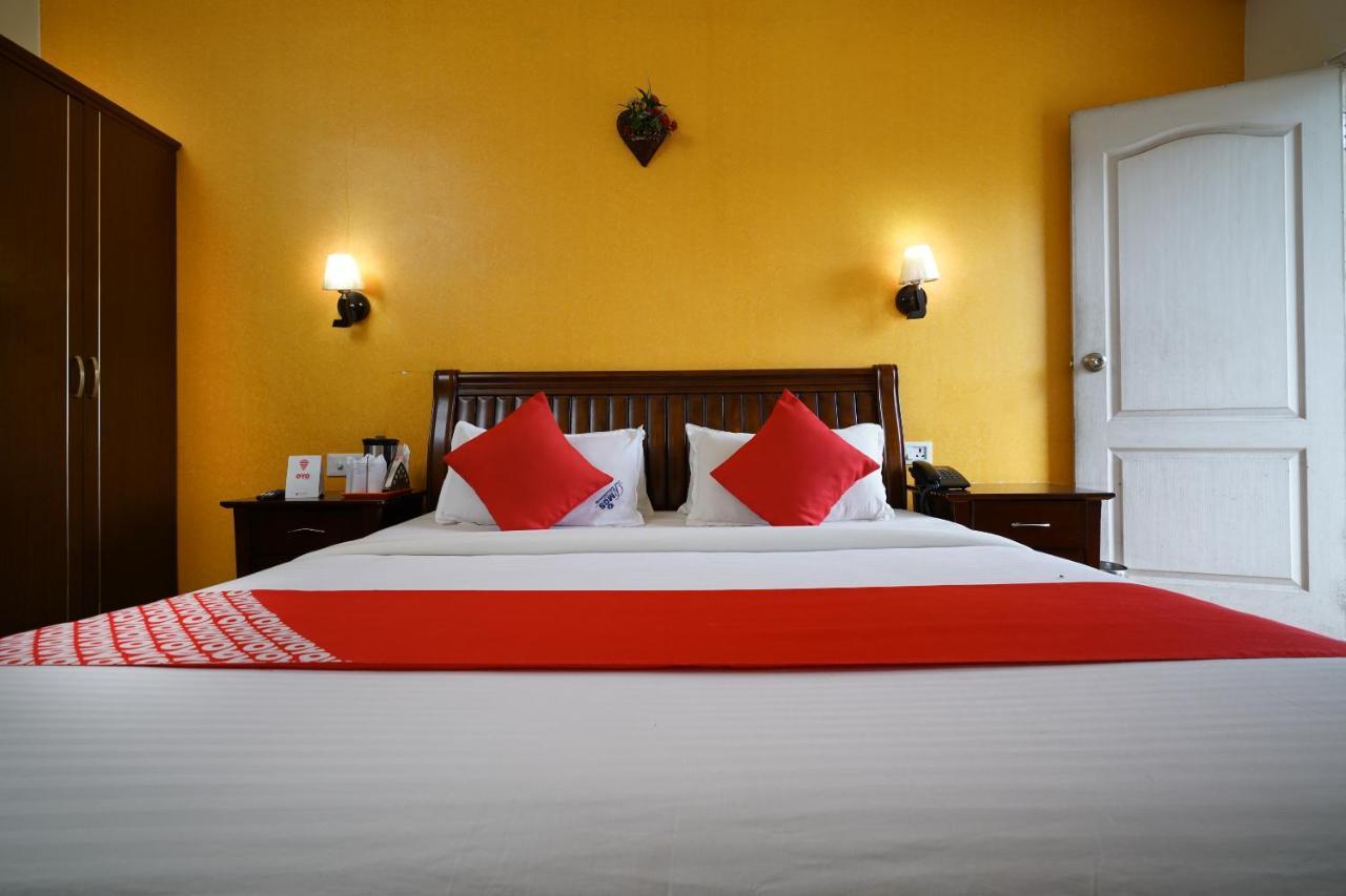 Hotel Mgs Residency Kallar Vattiyar Exteriér fotografie