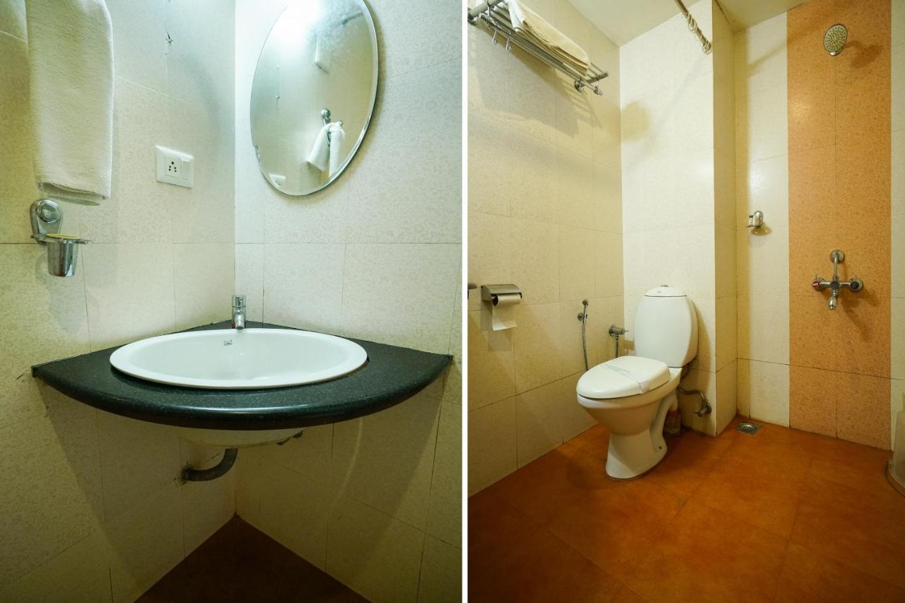Hotel Mgs Residency Kallar Vattiyar Exteriér fotografie