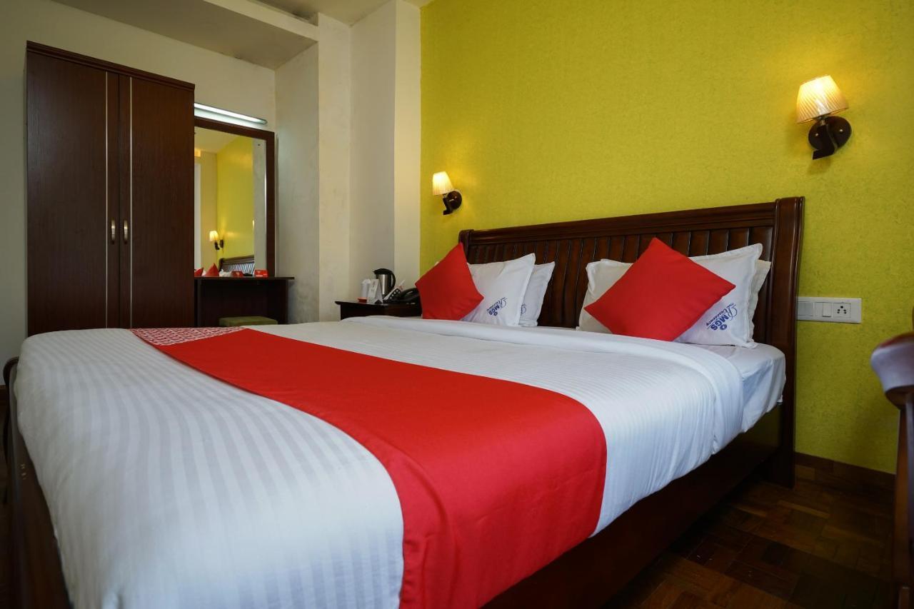 Hotel Mgs Residency Kallar Vattiyar Exteriér fotografie